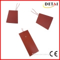 Top Quality Silicon Rubber Heating Pad for Pipes (DT-S038)